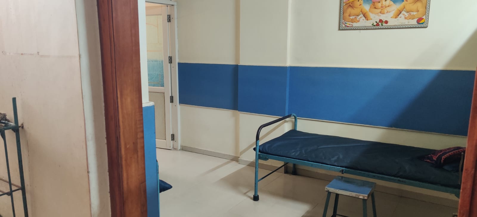 Inside Maruti Hospital 1
