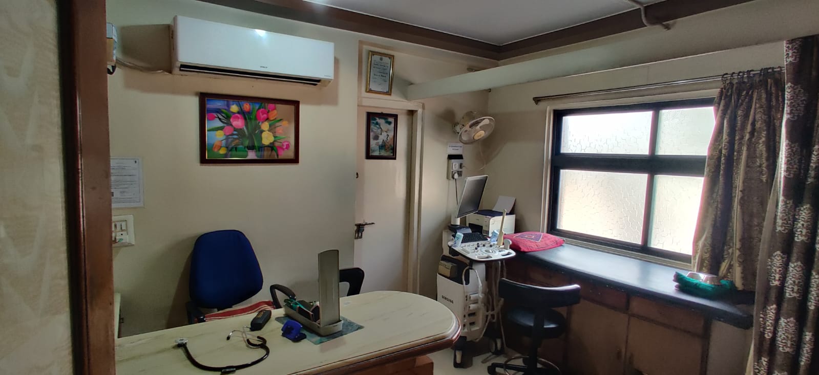 Inside Maruti Hospital 2