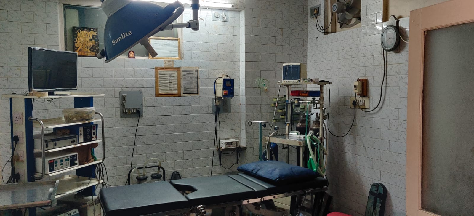 Inside Maruti Hospital 6