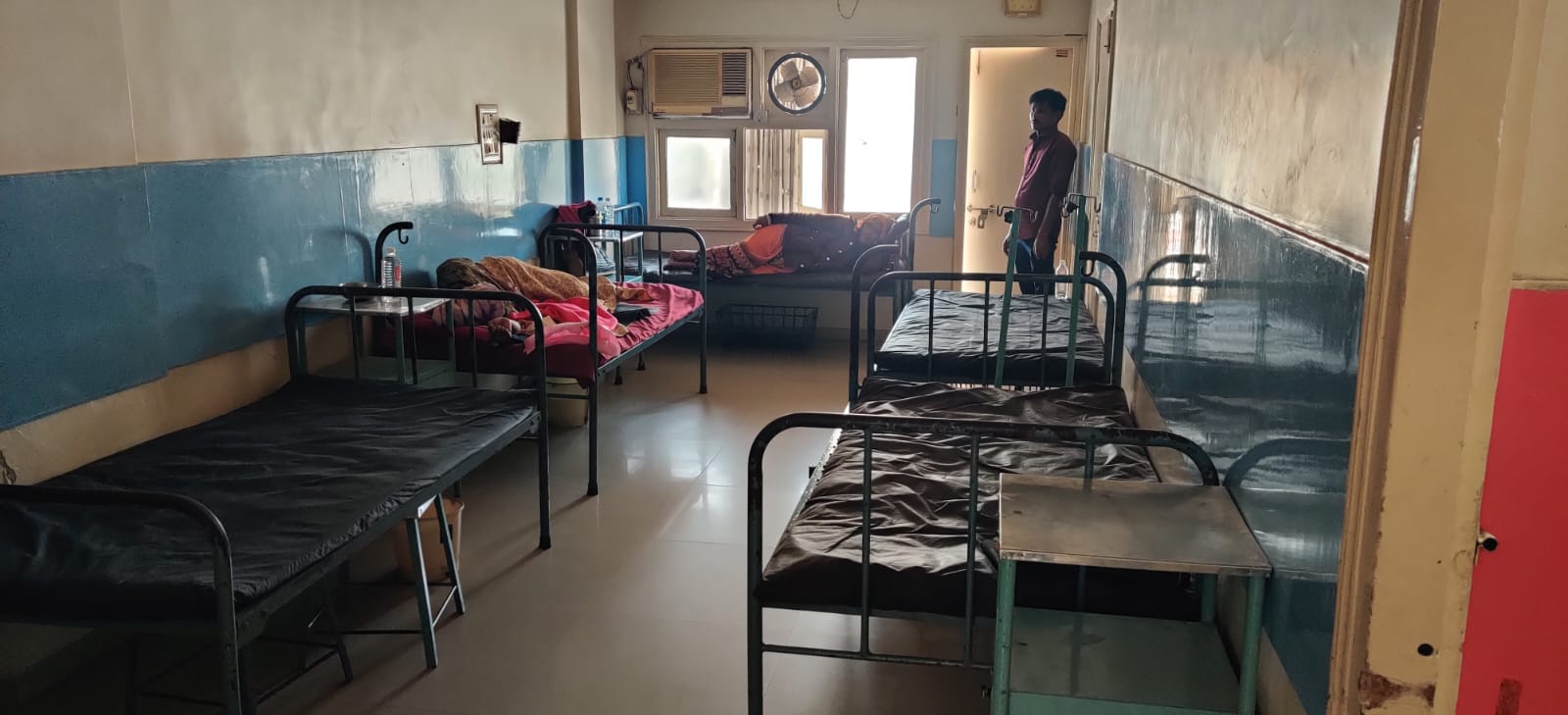 Inside Maruti Hospital 8